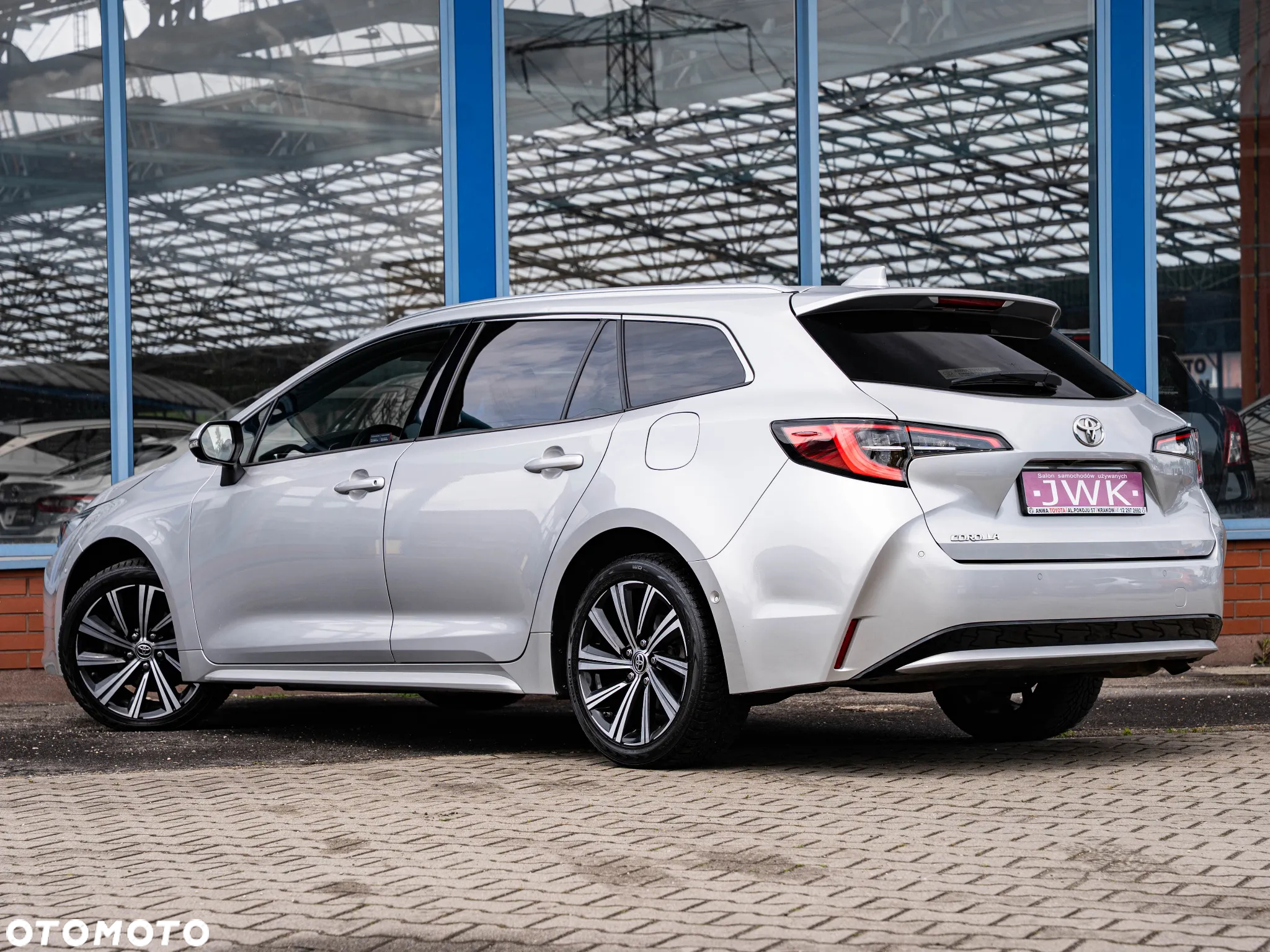 Toyota Corolla 1.2 T Comfort - 11