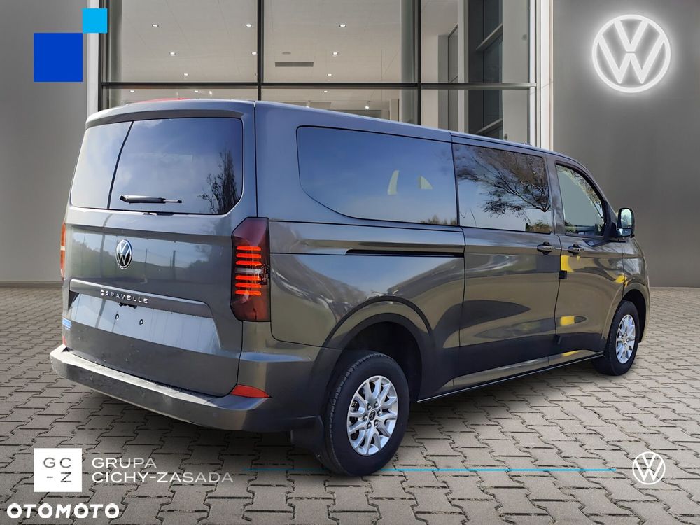 Volkswagen Caravelle - 5