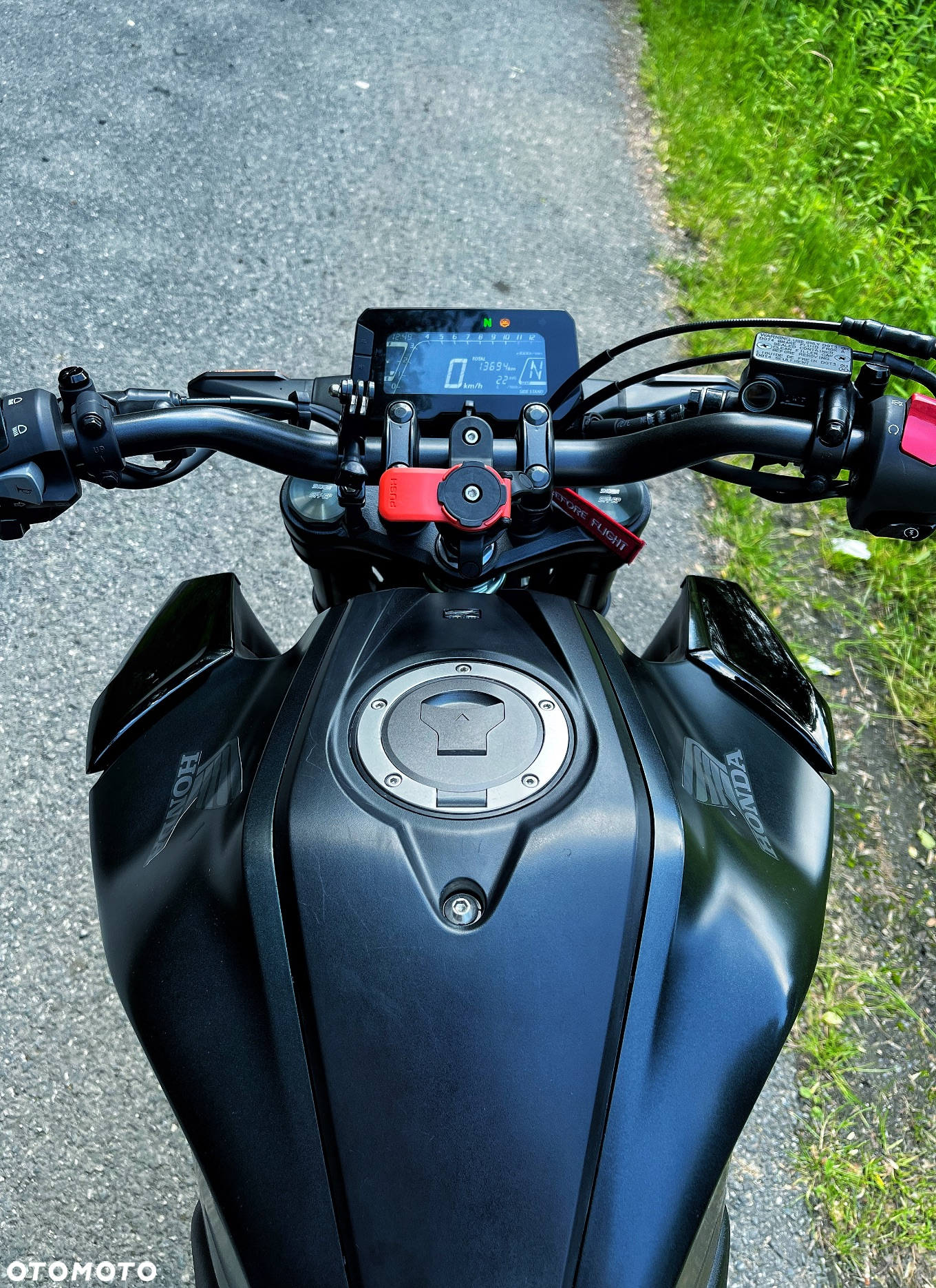 Honda CB - 2