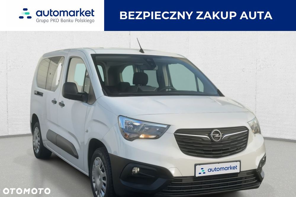 Opel Combo XL 1.5 CDTI Edition S&S - 8