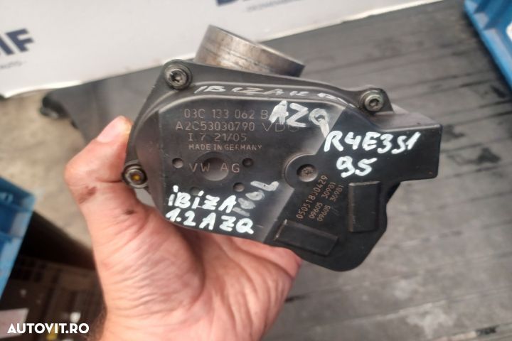 Clapeta acceleratie 03C133062B-1.2 AZQ 03C133062B-1.2 AZQ Seat Ibiza - 4