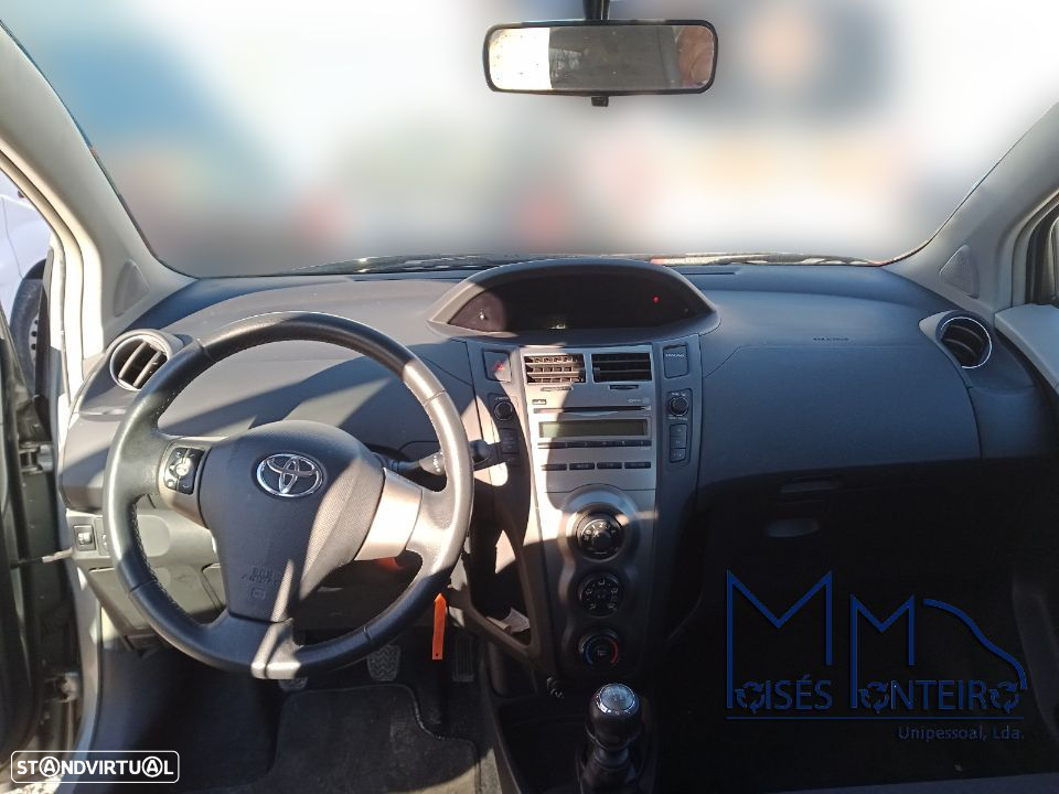 Peças Toyota Yaris 1.4 D4D de 2009 - 4