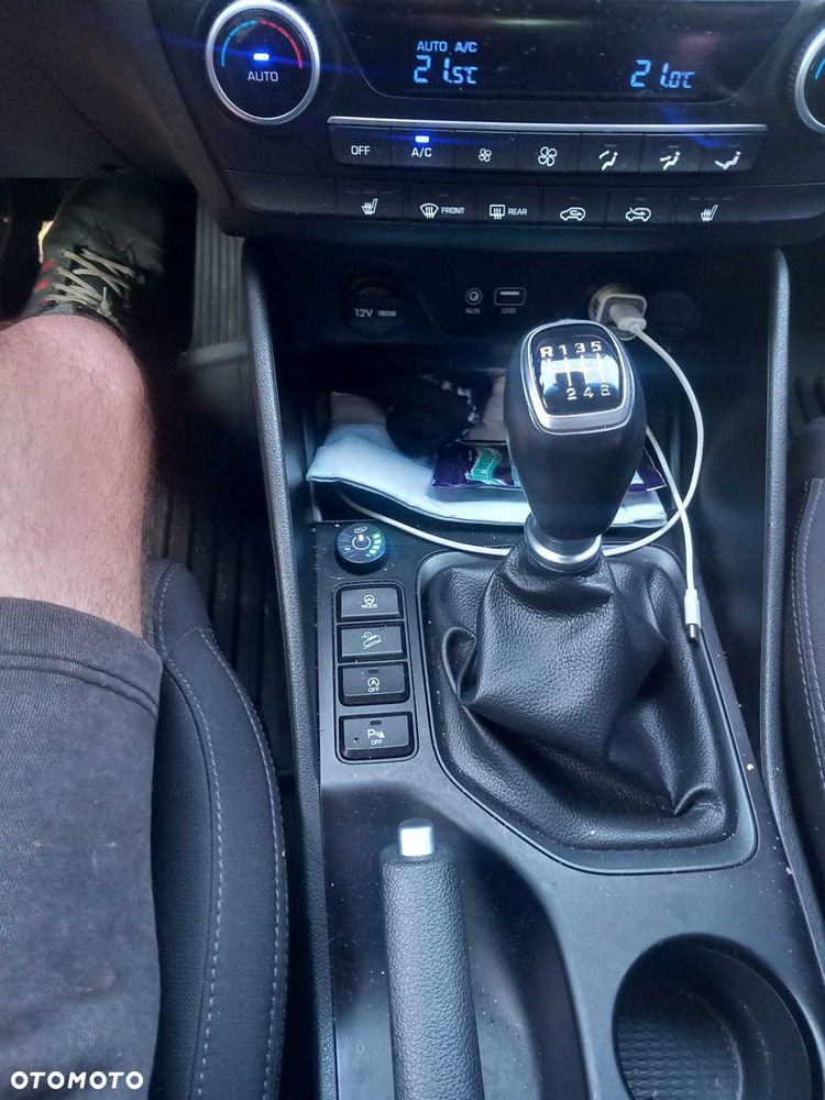 Hyundai Tucson - 5