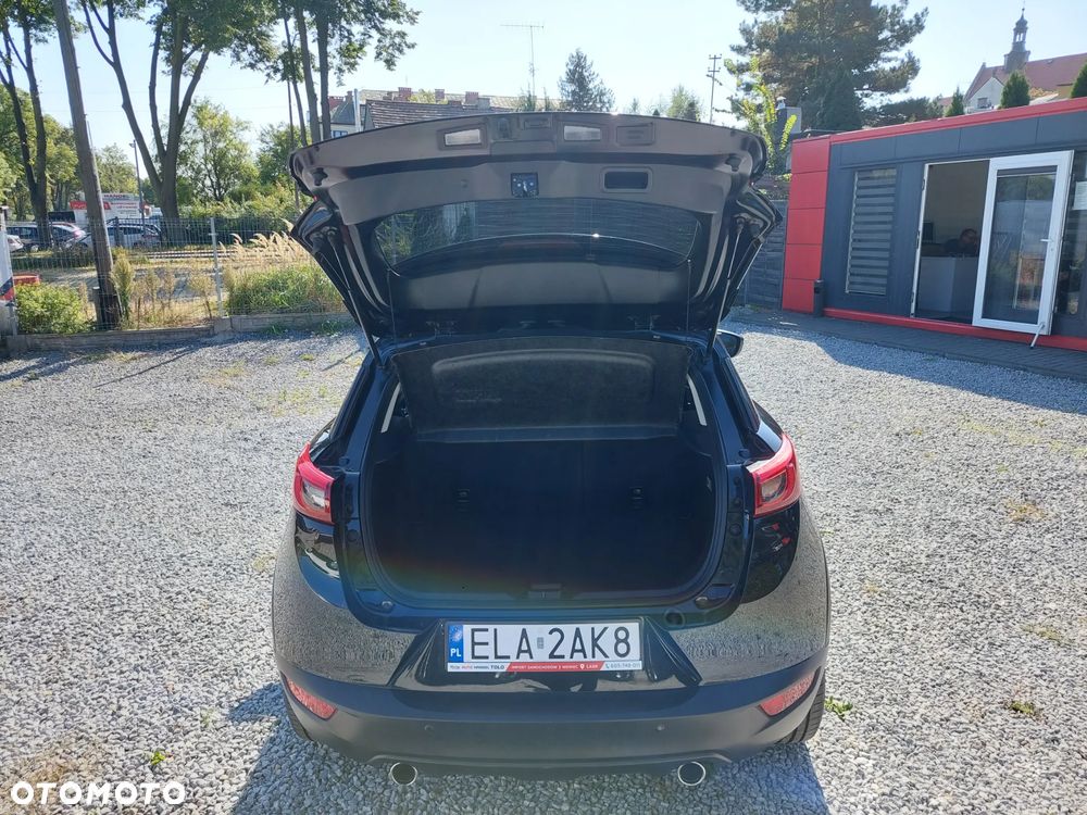 Mazda CX-3 - 17