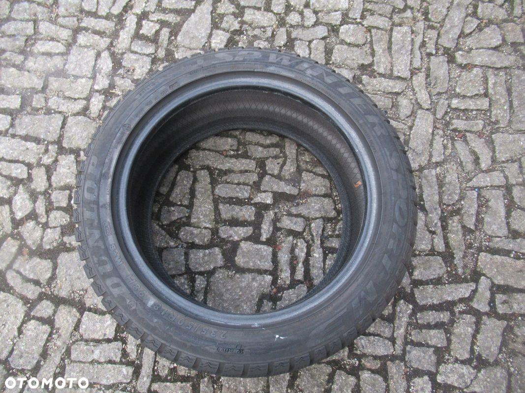 OPONY ZIMA 4szt DUNLOP SP WINTERSPORT M3 235/50R18 98H - 5