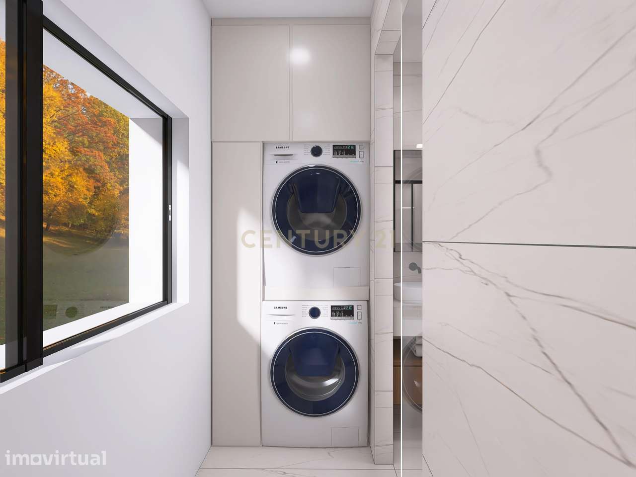 Apartamento T2 Novo | Empreendimento Prestige Space | Massamá - Grande imagem: 2/27