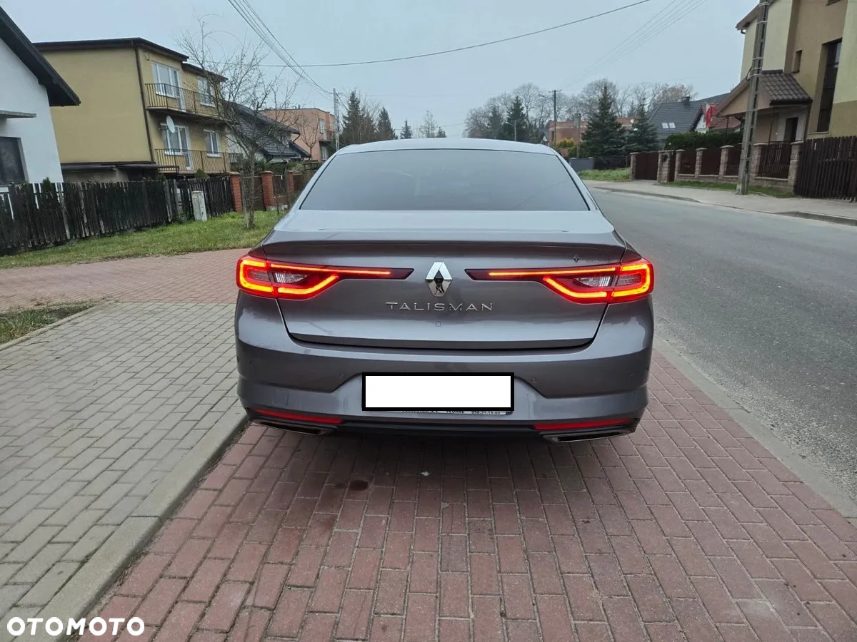 Renault Talisman 1.6 Energy TCe Initiale Paris EDC - 6