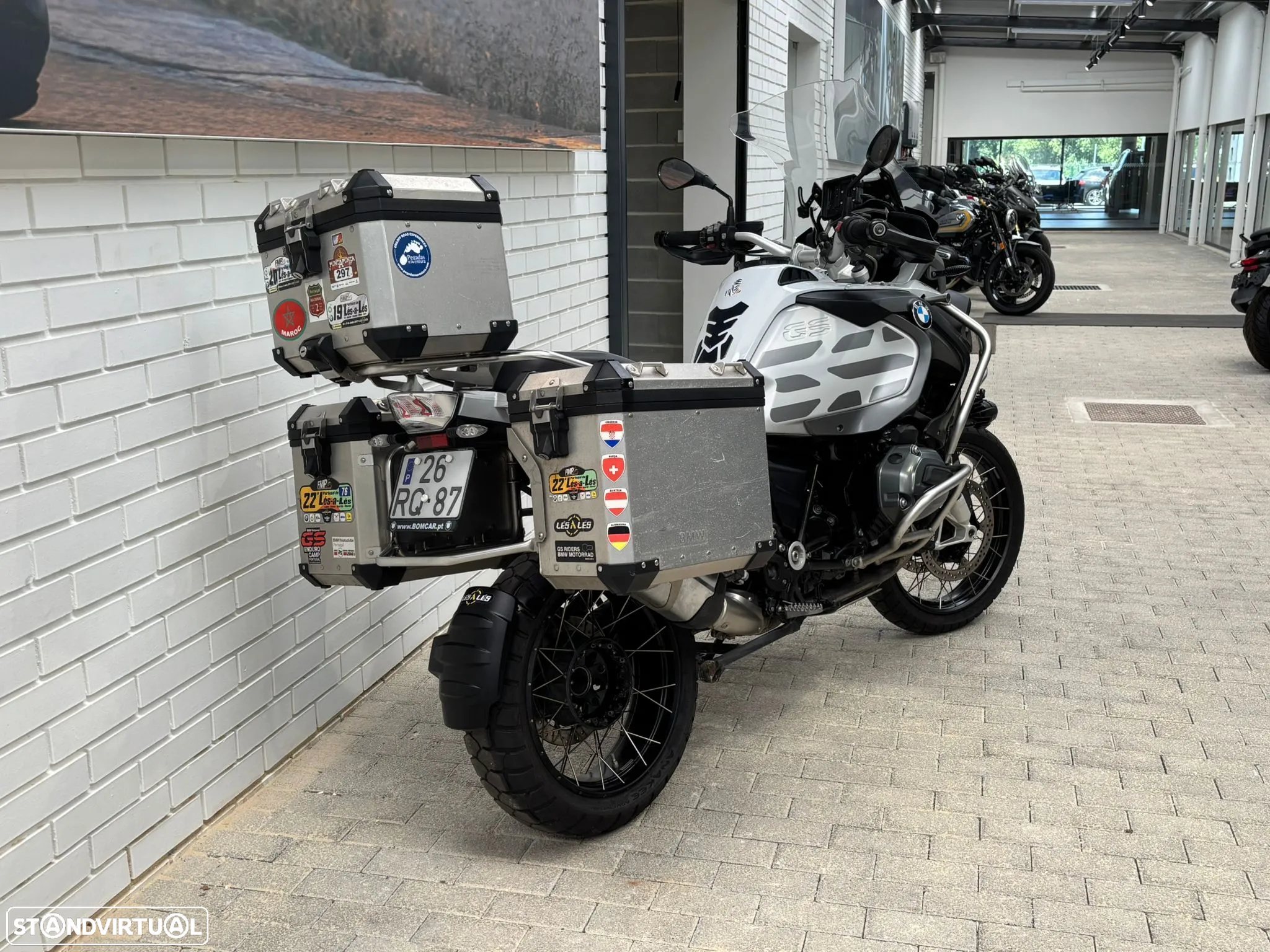BMW R 1200 GS Adventure - 11