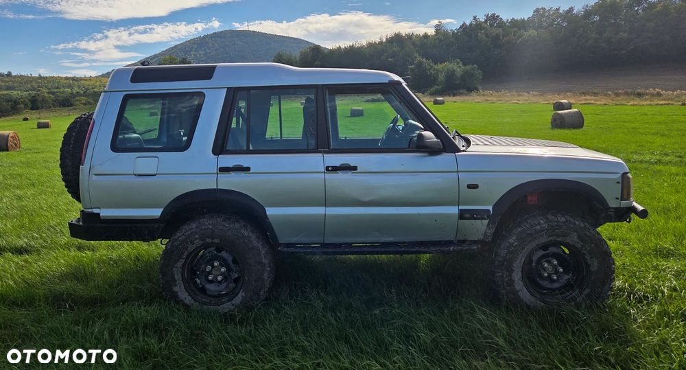 Land Rover Discovery - 6