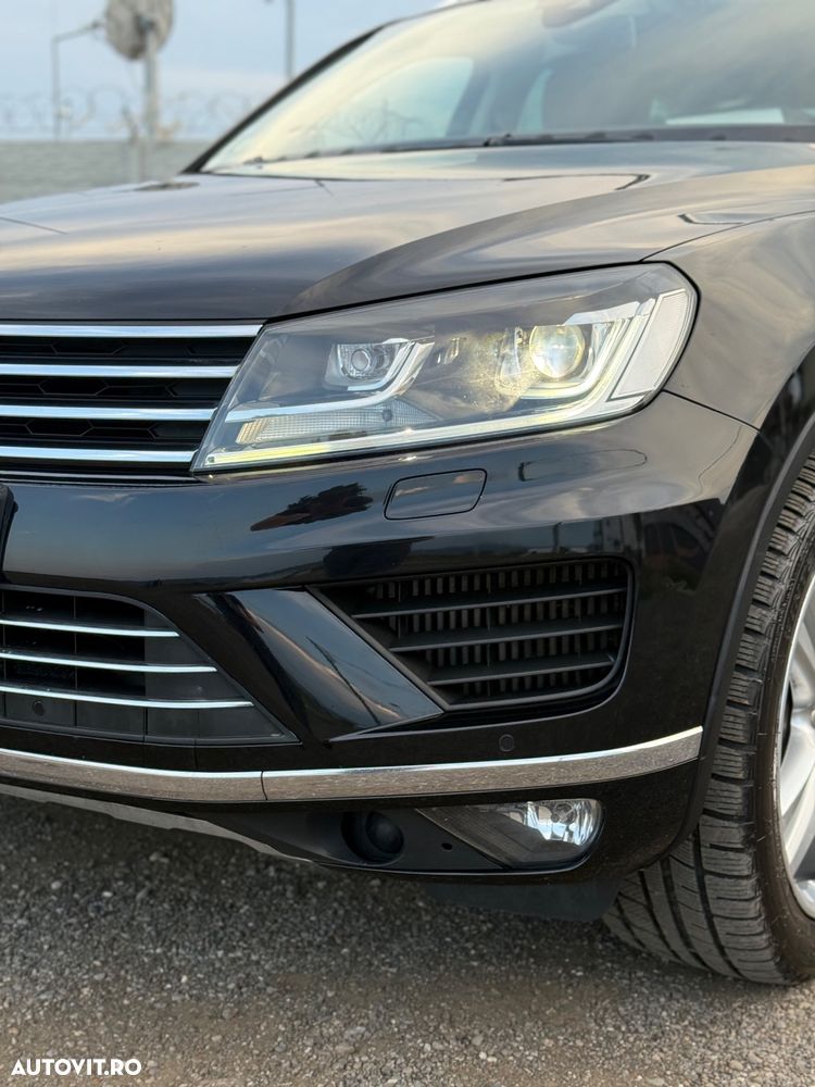 Volkswagen Touareg 3.0 V6 TDI SCR Blue Motion DPF Automatik Terrain Tech Exclusive - 32