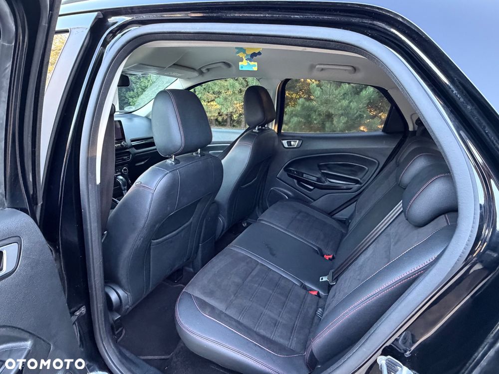 Ford EcoSport 1.0 EcoBoost ST-LINE - 18