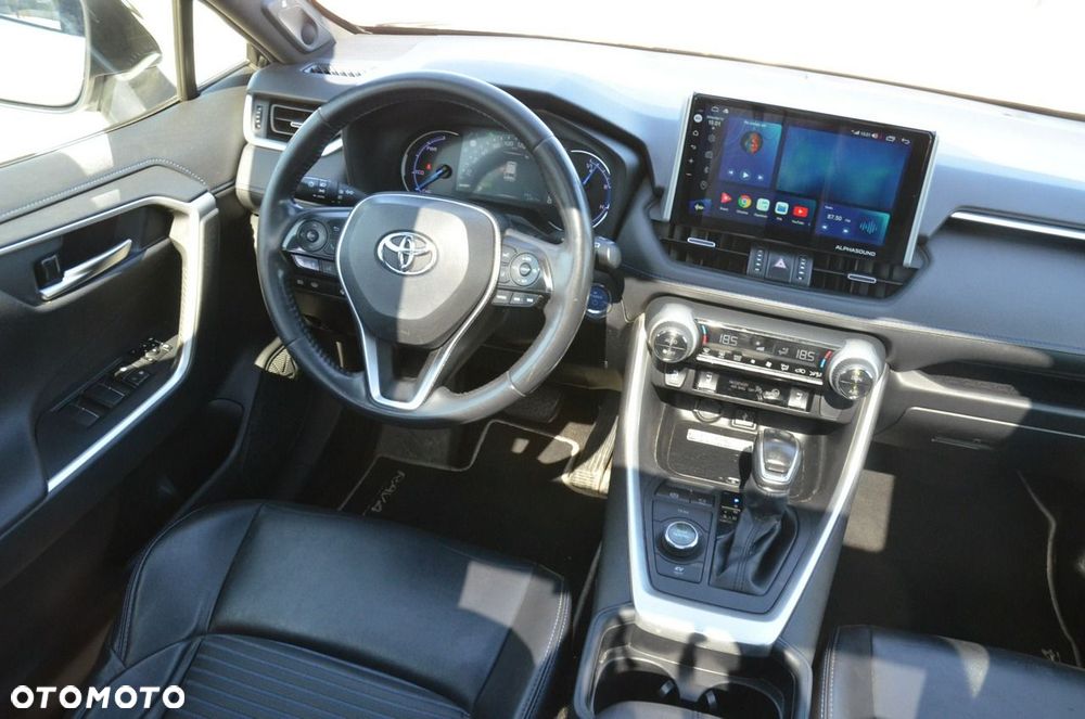 Toyota RAV4 Hybrid Selection 4x4 - 23