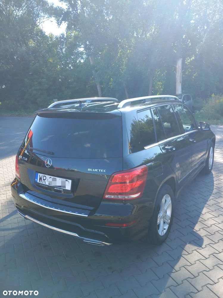 Mercedes-Benz GLK 220 CDI BlueTEC 4-Matic - 4