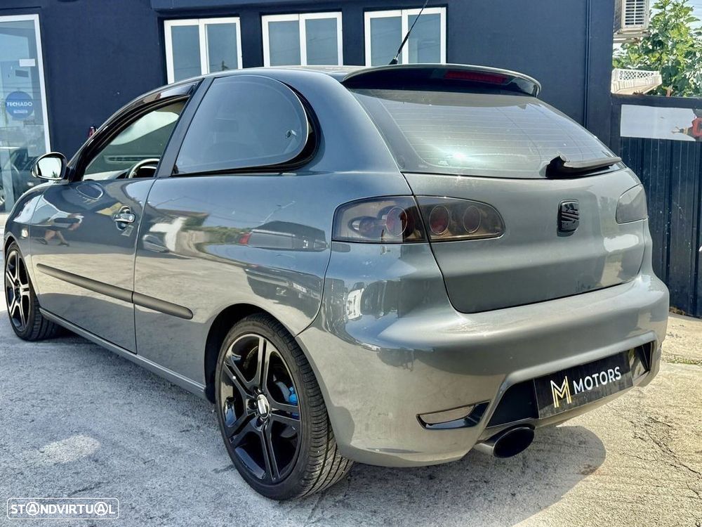 SEAT Ibiza 1.9 TDi FR - 30