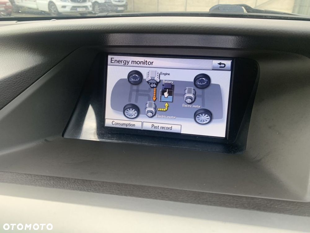 Lexus RX 450h (hybrid) Luxury Line - 23