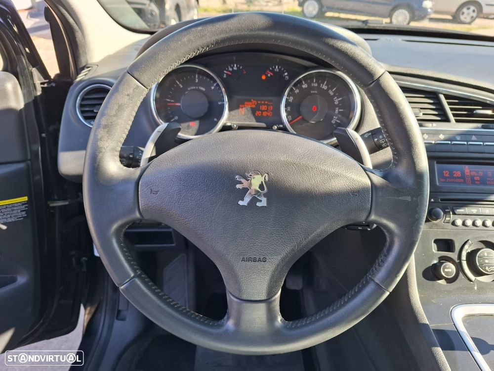 Peugeot 5008 1.6 HDi Tech-Motion CMP6 - 15