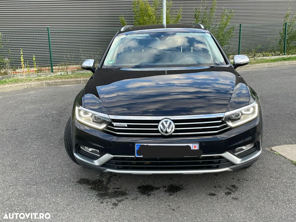 Volkswagen Passat Alltrack 2.0 TDI SCR 4Motion DSG (BMT) - 2