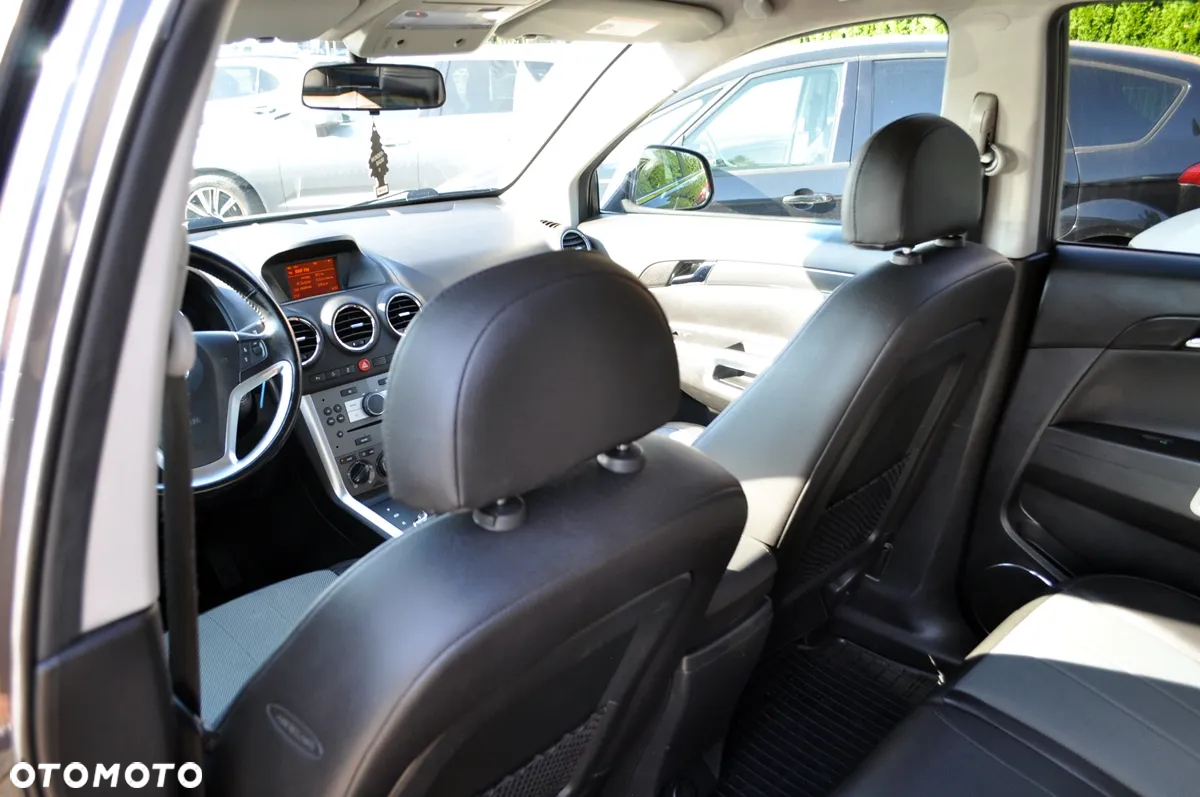 Opel Antara 2.2 CDTI 4x4 Cosmo - 35