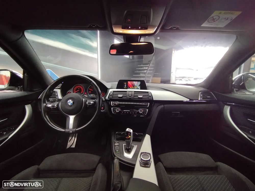 BMW 418 Gran Coupé d Pack M Auto - 15