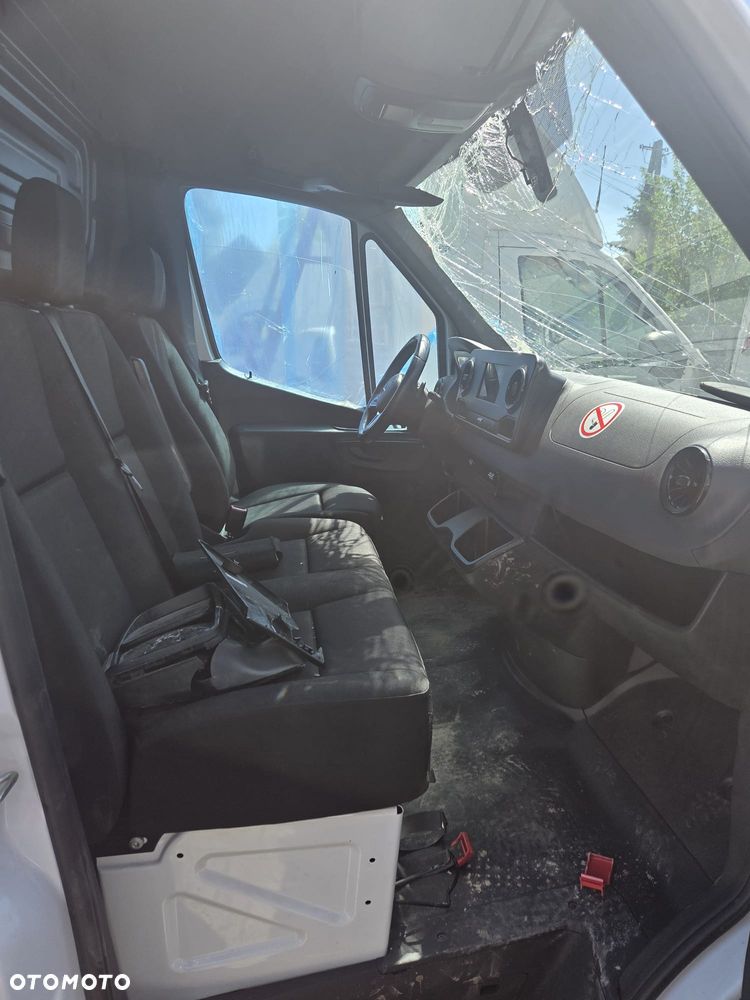Mercedes-Benz SPRINTER 317 CDI * KAROSERIA * - 5