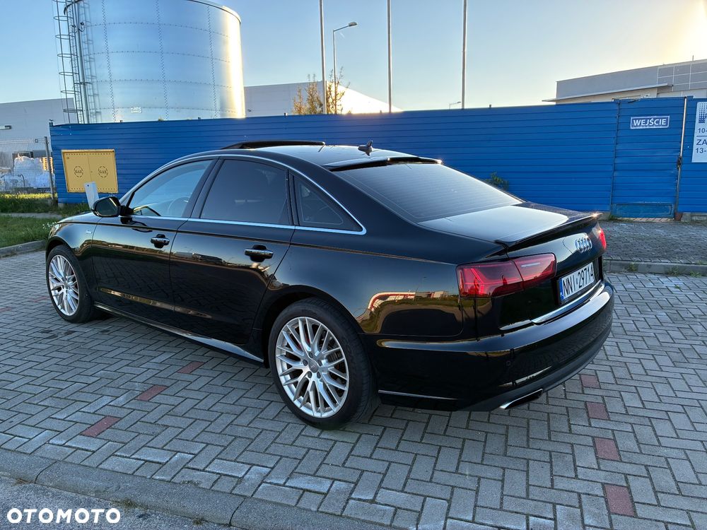 Audi A6 Limousine - 9