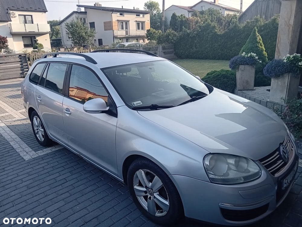 Volkswagen Golf 1.9 TDI Comfortline - 9