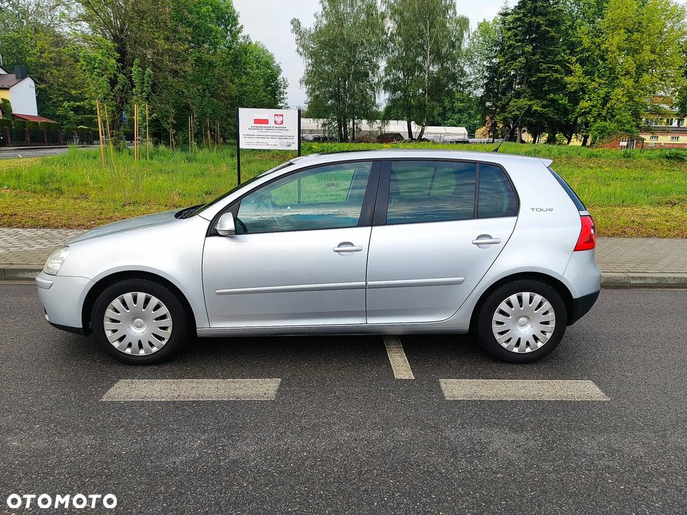 Volkswagen Golf 1.6 Tour Edition - 13