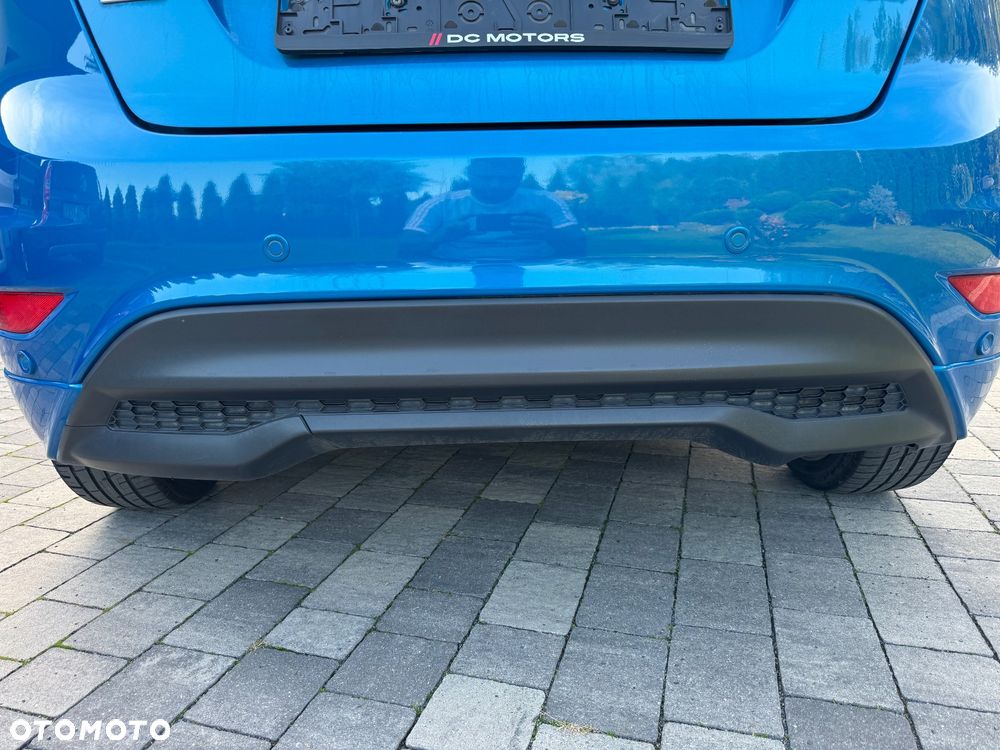 Ford Fiesta 1.0 EcoBoost Titanium - 8