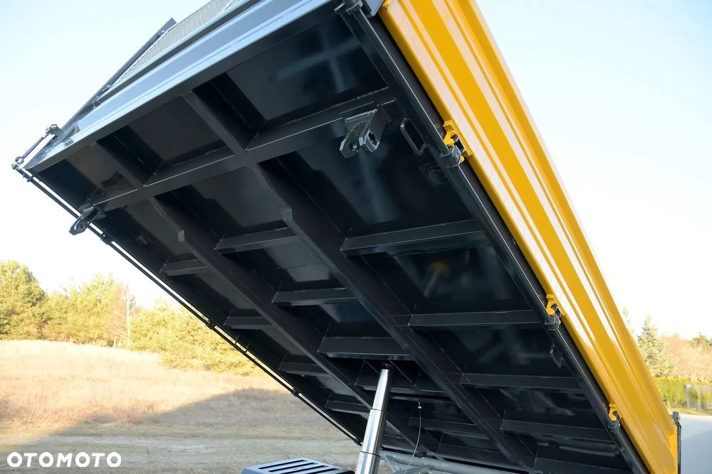 Mitsubishi FUSO=7C15=PTO=WYWROTKA=3.50M - 35