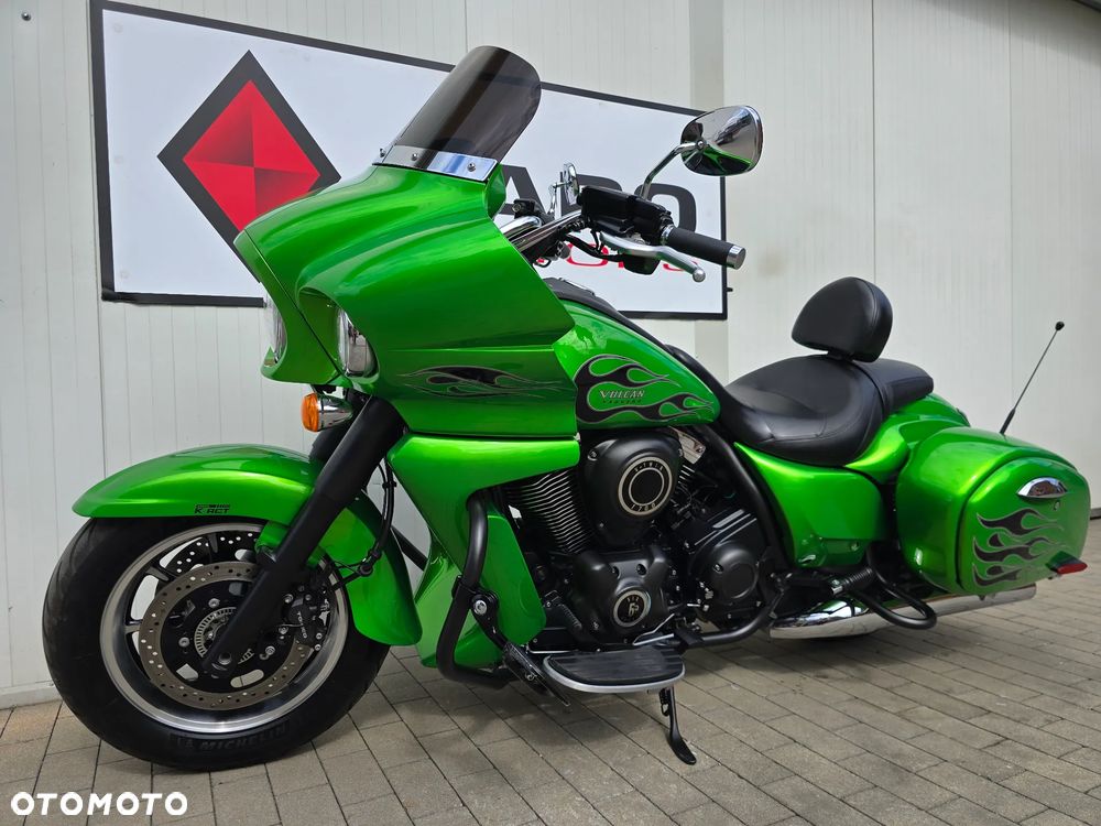 Kawasaki Vulcan - 10