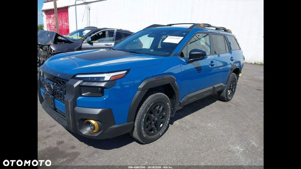 Subaru Outback VI (2020-), 2026