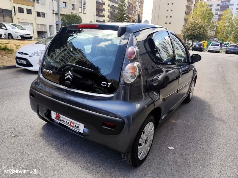 Citroën C1 1.0 X Airdream - 21