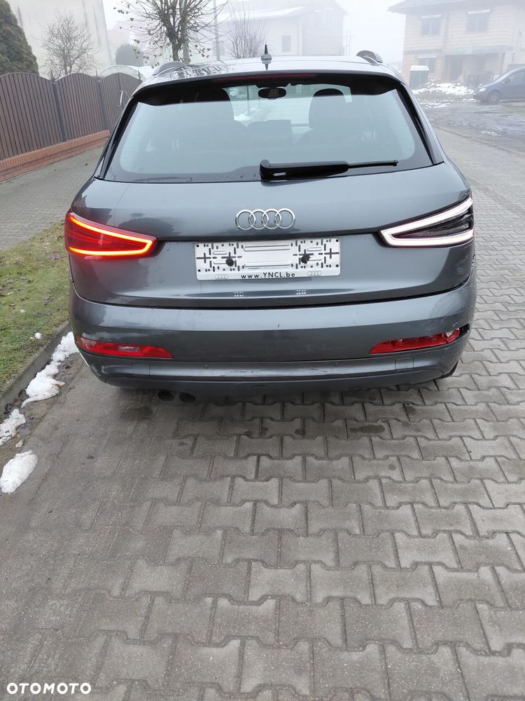 Audi Q3 1.4 TFSI Sport S tronic - 11