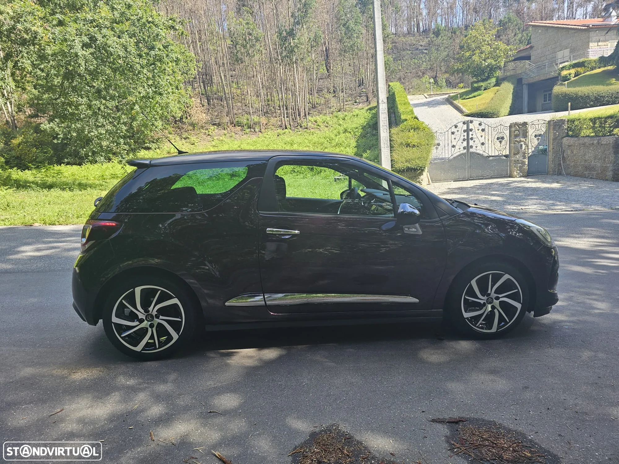 Citroën DS3 1.6 BlueHDi Sport Chic - 35