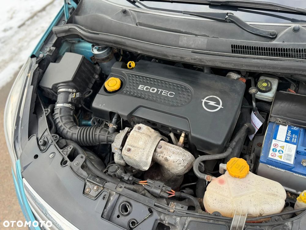 Opel Corsa 1.3 CDTI DPF Color Edition - 28