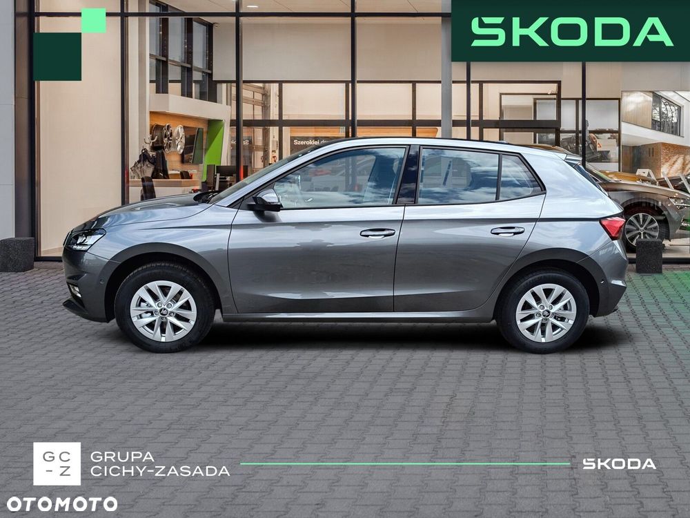 Skoda Fabia 1.0 TSI Drive DSG - 3