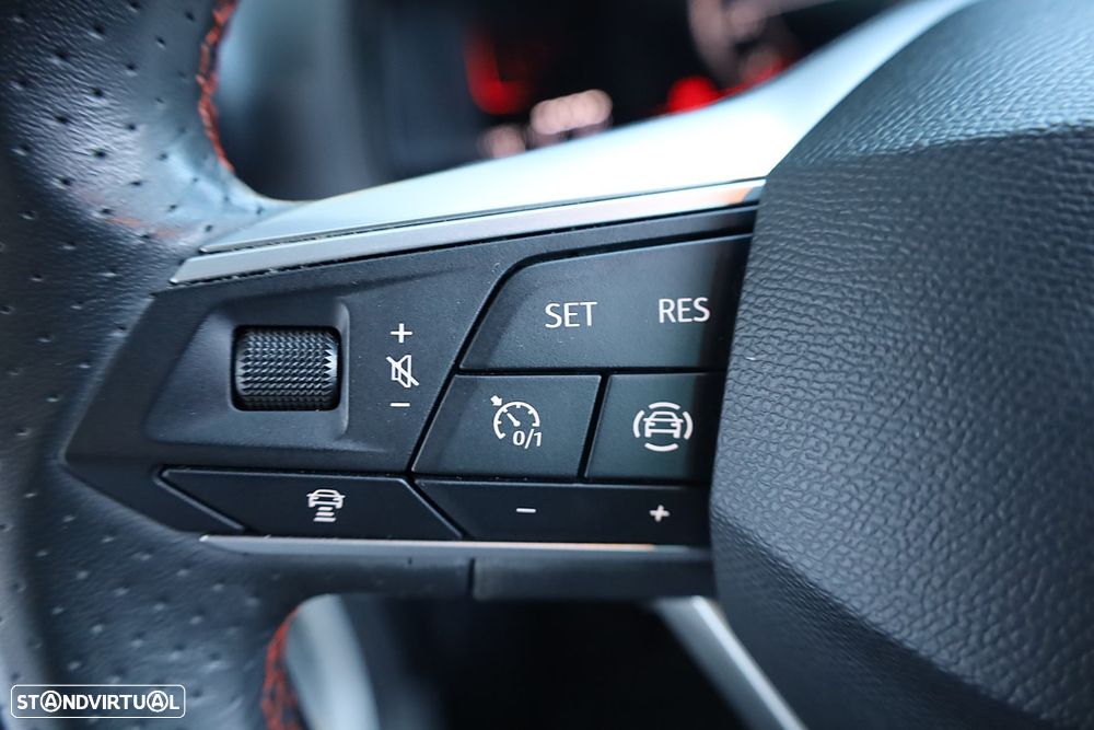 SEAT Ibiza 1.0 TSI FR - 17