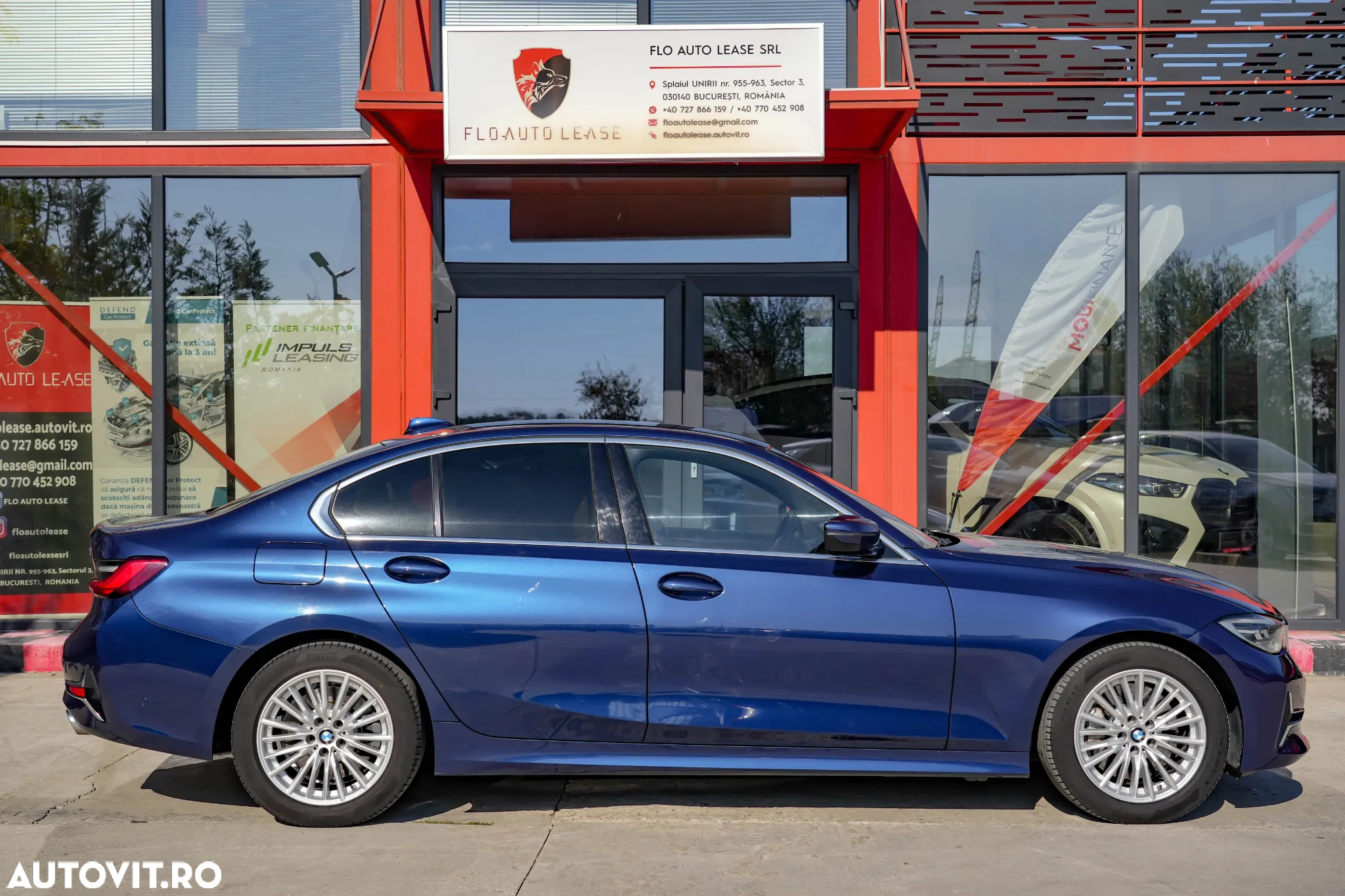 BMW Seria 3 330i AT Luxury Line - 5