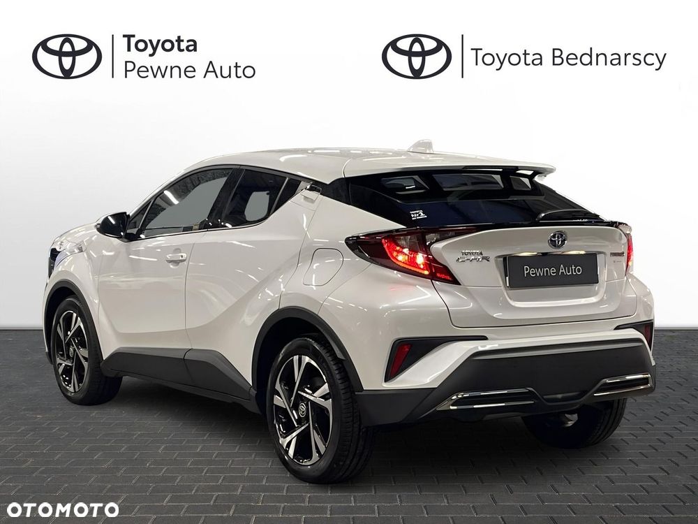 Toyota C-HR 2.0 Hybrid Style - 3