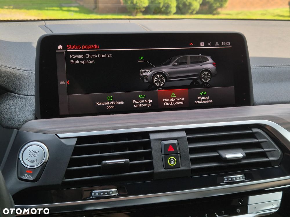 BMW X3 - 32