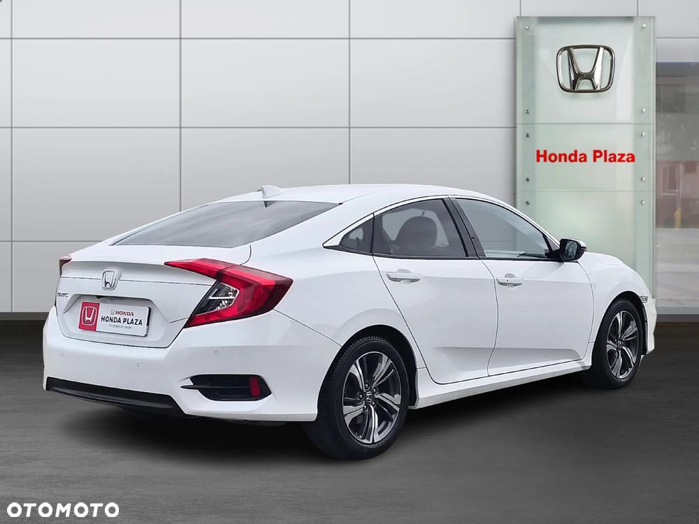 Honda Civic 1.5 T Executive CVT - 5