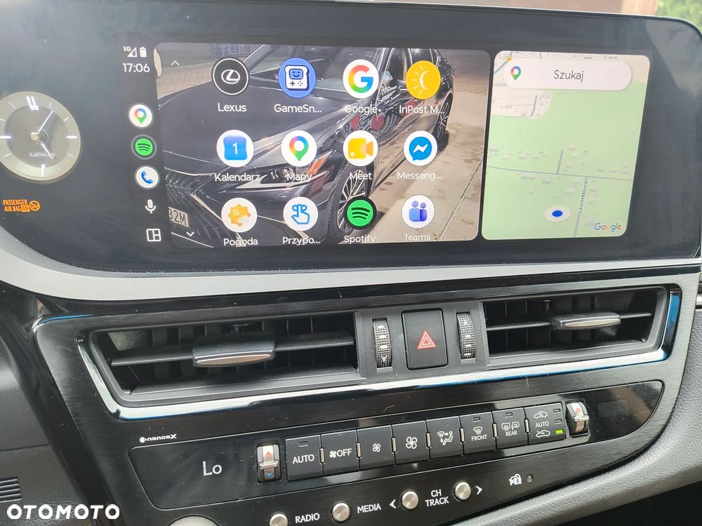 Lexus ES 300h Business Edition + - 22