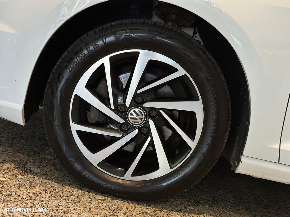 VW Golf 1.6 TDI Join - 7