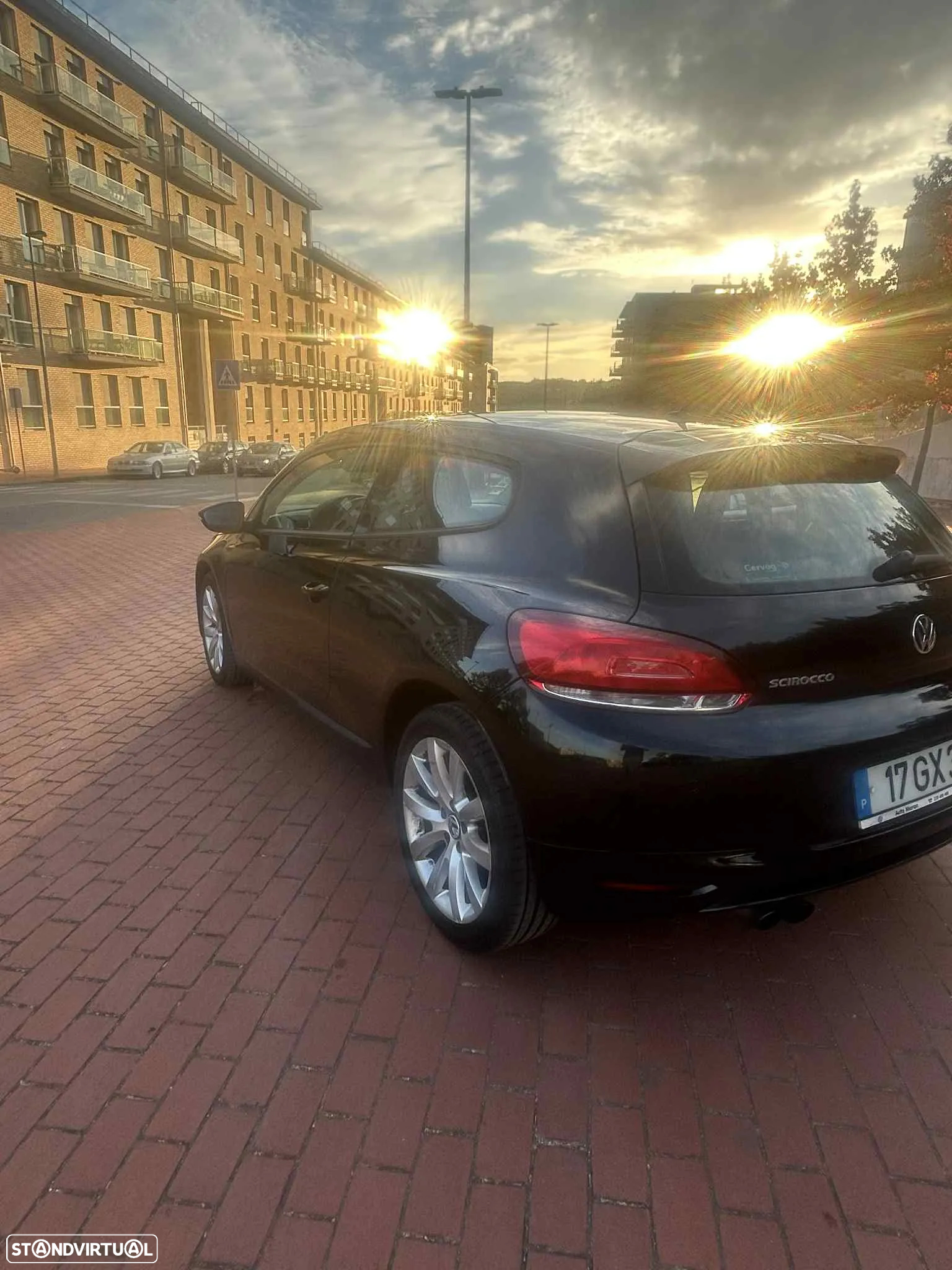 VW Scirocco - 5