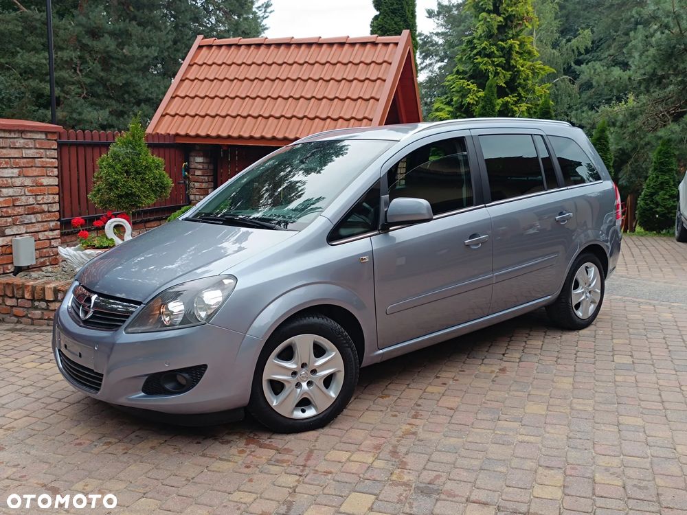 Opel Zafira 1.6 ECOFLEX Selection - 2