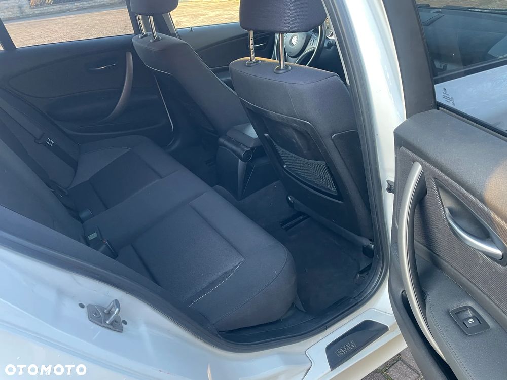 BMW Seria 1 116i Edition Sport - 7