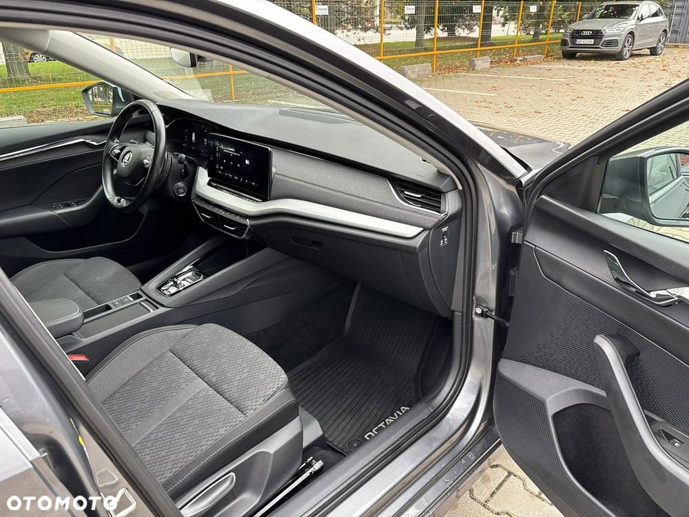 Skoda Octavia 2022