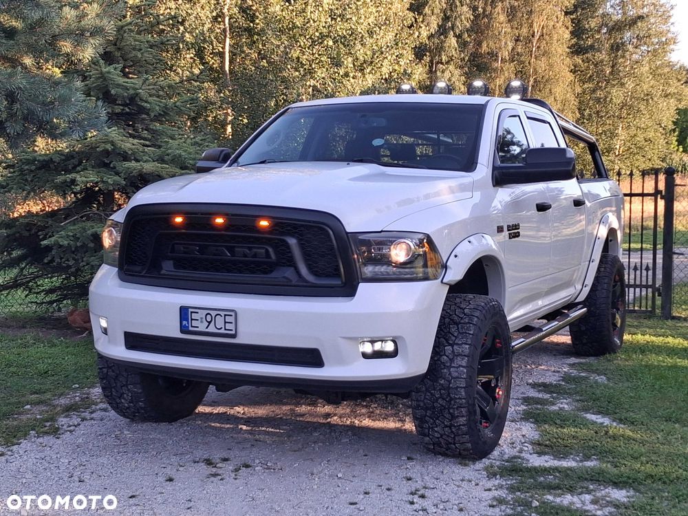 Dodge RAM - 4