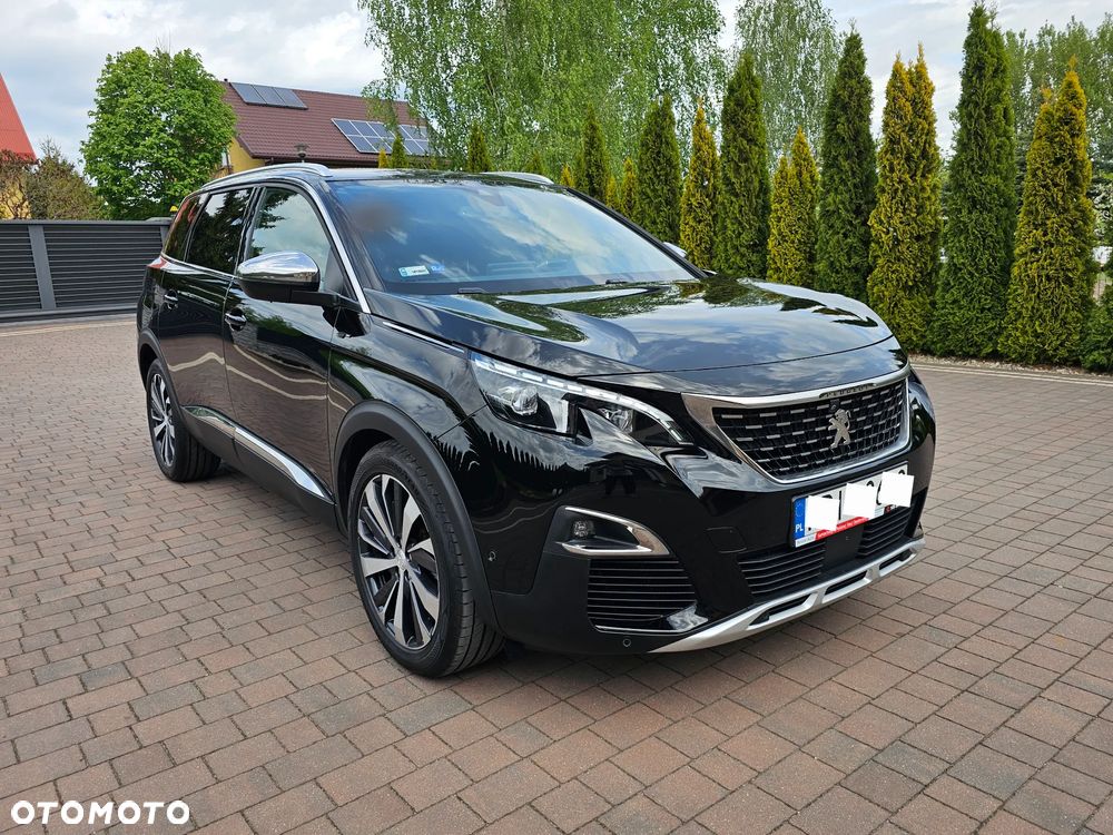 Peugeot 5008 2.0 BlueHDI GT S&S EAT8 - 33