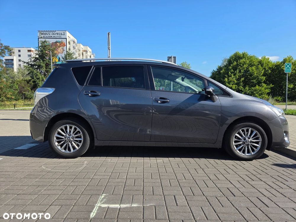 Toyota Verso 1.8 Premium EU6 - 4